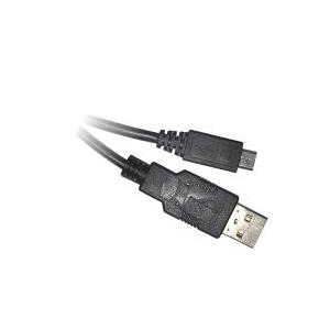 ROLINE USB 2.0 Kabel, Typ A ST - Micro B ST 0,15 m (11.02.8310)