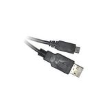ROLINE USB 2.0 Kabel, Typ A ST - Micro B ST 0,15 m (11.02.8310)