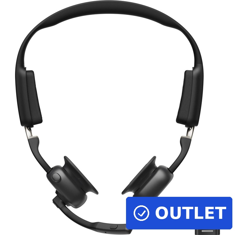 AfterShokz OpenMeet UC with USB-A adapter (C610-AA-BK-EU-000) (B-Ware)