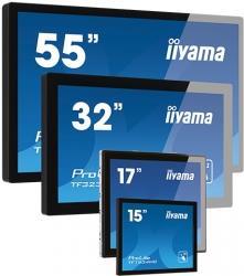 iiyama TF6539UHSC-B1AG Interaktives Whiteboard 165,1 cm (65" ) 3840 x 2160 Pixel Touchscreen Schwarz USB (TF6539UHSC-B1AG)