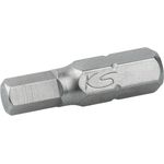 KS TOOLS 5/16" CLASSIC Bit Innensechskant, 30mm, 8mm (911.5128)