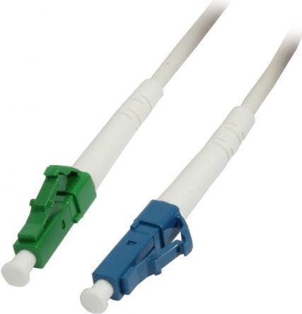 Synergy 21 S215635 Glasfaserkabel 1,5 m LSZH OS2 LC/APC LC Weiß (S215635)