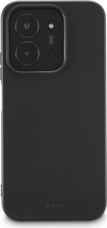 Hama Handyhülle Fantastic Feel für Xiaomi Redmi 15C/15C 5G, Schwarz (00019762)