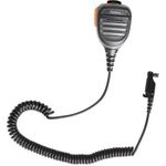HYTERA Wasserdichtes Fernbedienungs-Lautsprechermikrofon mit Notrufknopf für HP505 565 605 685 705 785 PDC680 PDM680 PTC680 PD605 (SM26N1-P)