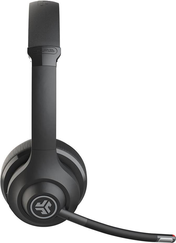 JLab Go Work Gen 2 Headset On-Ear Bluetooth Schwarz, Blau