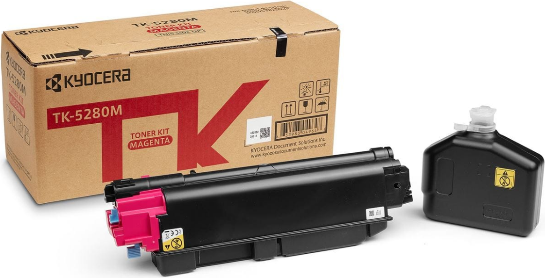 KYOCERA TK-5280M Tonerkartusche 1 Stück(e) Original Magenta (TK-5280M)