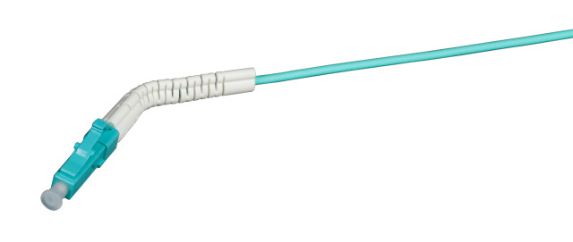 EFB Elektronik Knickschutz LC FLEXIBEL Weiß