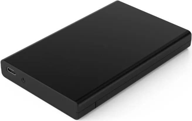 CoreParts MSUB3303 Speicherlaufwerksgehäuse HDD / SSD-Gehäuse Schwarz (MSUB3303)