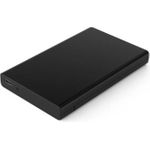 CoreParts MSUB3303 Speicherlaufwerksgehäuse HDD / SSD-Gehäuse Schwarz (MSUB3303)