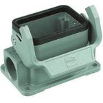 HART Sockelgeh.-Untert.M2x20 19300061290 niedrige Bauform 1 (19300061290)