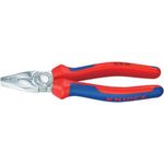 KNIPEX Kombizange - 180 mm (03 05 180)