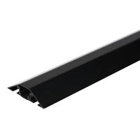 KABELBRÜCKE ALU SCHWARZ 1,5M (47751)