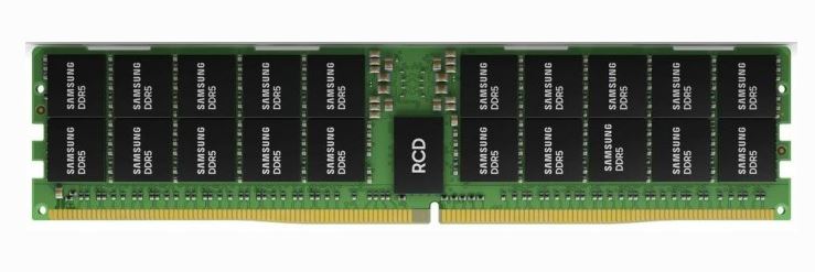 Samsung 16GB DDR5-4800 CL40 DIMM Arbeitsspeicher (Bulk) (M323R2GA3BB0-CQK)