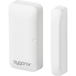 Sygonix SY-6052184 Türkontakt, Fensterkontakt Weiß (SY-6052184)