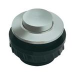 Grothe Klingeltaster Protact Aluminium EV1 (62016)