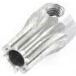 Reely Motorritzel Modul-Typ: 0.5 Bohrungs-Ø: 3.2 mm Anzahl Zähne: 10 (3.2/10)