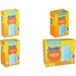 Swiffer Staubmagnet Nachfüller (9 Tücher)+Febreeze