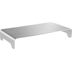 InLine® Monitor Podest Aluminium 63mm, max. 10kg (23175A)