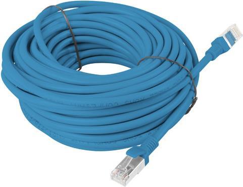 LANBERG PCU6-10CC-1500-B Netzwerkkabel Blau 15 m Cat6 U/UTP (UTP) (PCU6-10CC-1500-B)