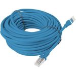 Lanberg PCU6-10CC-1500-B Netzwerkkabel Blau 15 m Cat6 U/UTP (UTP) (PCU6-10CC-1500-B)