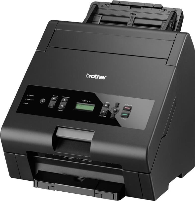 Brother HAK-100 Hot foil printer (HAK100Z1)