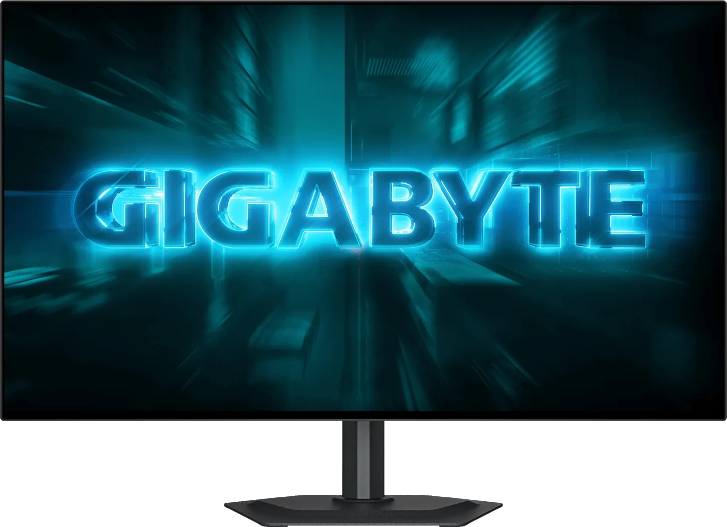 GIGABYTE GO27Q24G 27" WOLED QHD Gaming-Monitor 2560x1440 240Hz 0,03ms Schwarz (GO27Q24G)