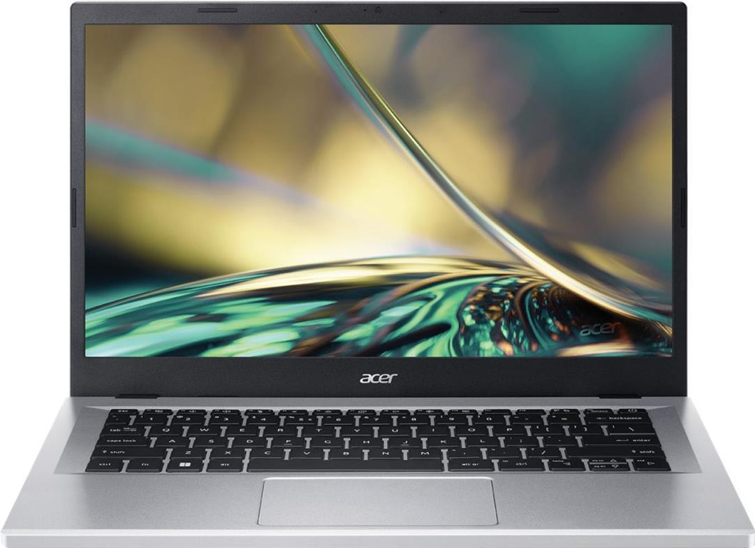 Acer Aspire 3 (A314-23P-R0MF) 14.0" Full HD IPS Display, Ryzen 3 7320U, 8GB RAM, 512GB SSD, Windows 11 Home (NX.KDDEG.004)