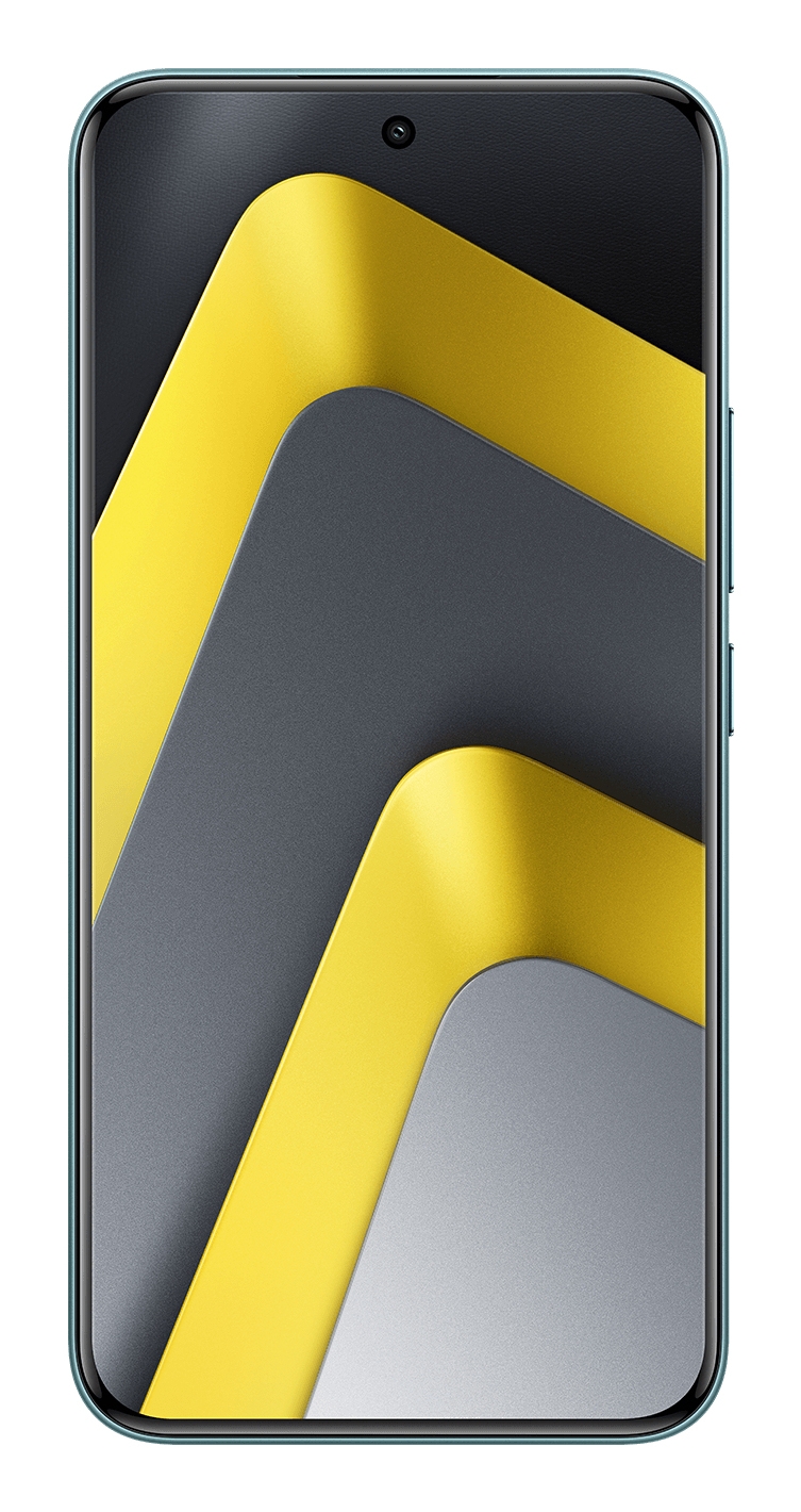 Xiaomi POCO M8 Pro 5G 6,83" 12 GB RAM 512 GB Grün