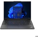 Lenovo ThinkPad E16 AMD G1 16.0" R5-7530U 8/256 SSD WUXGA W11P (21JT0009GE)