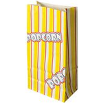 Papstar 86616 Aufbewahrungsbeutel für Lebensmittel 1,3 l Gelb 100 Stück(e) (86616)