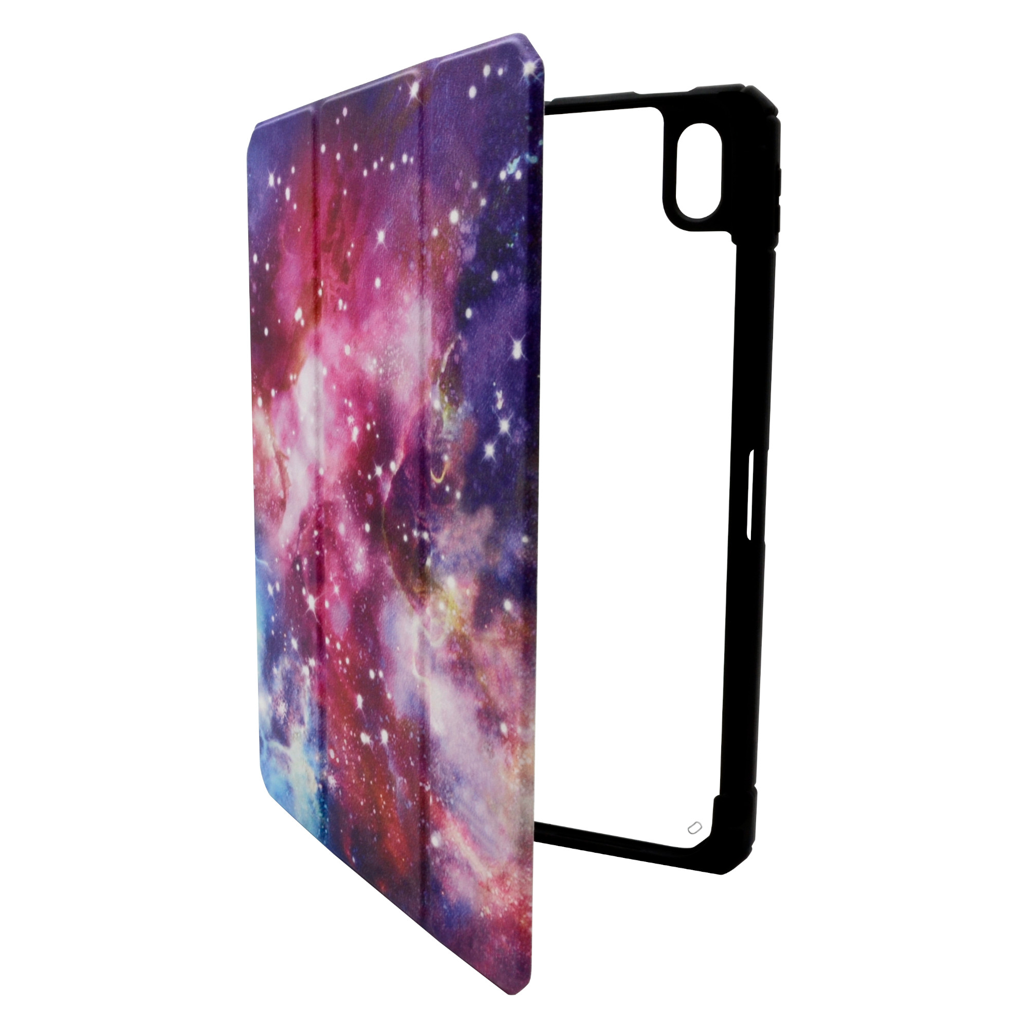 RealPower 491525 iPad 10 Schutzhülle 10,9" Folio Mehrfarbig