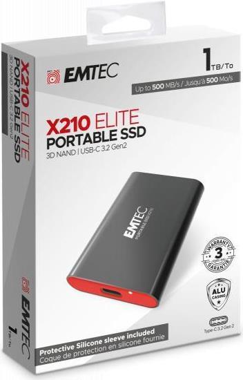 Emtec X210 SSD 1 TB (ECSSD1TX210)