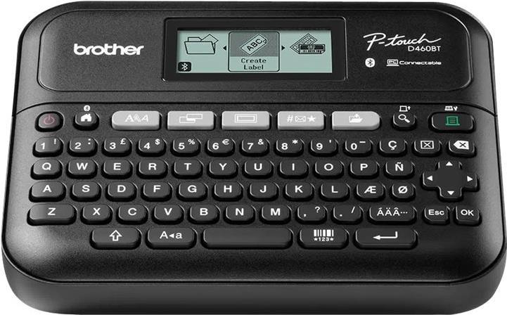 Brother P-Touch PT-D460BTVP