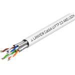 Lanview LVN122430 Netzwerkkabel Weiß 500 m Cat6a U/FTP (STP) (LVN122430)