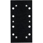 Bosch Accessories Schleifplatte 182 x 92 mm, für GSS, mit Kletthaftung 2608000072