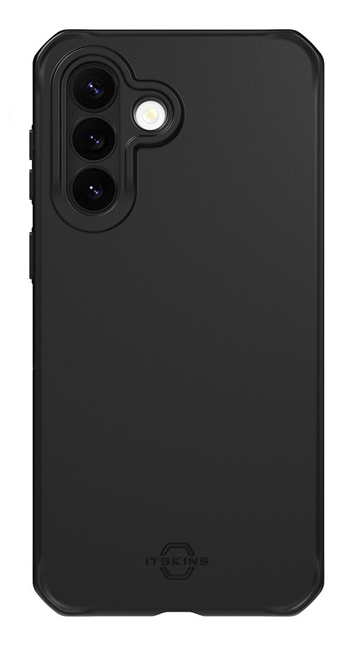 Mobilis SPECTRUM Handyhülle für Samsung Galaxy A57 5G Solid Black