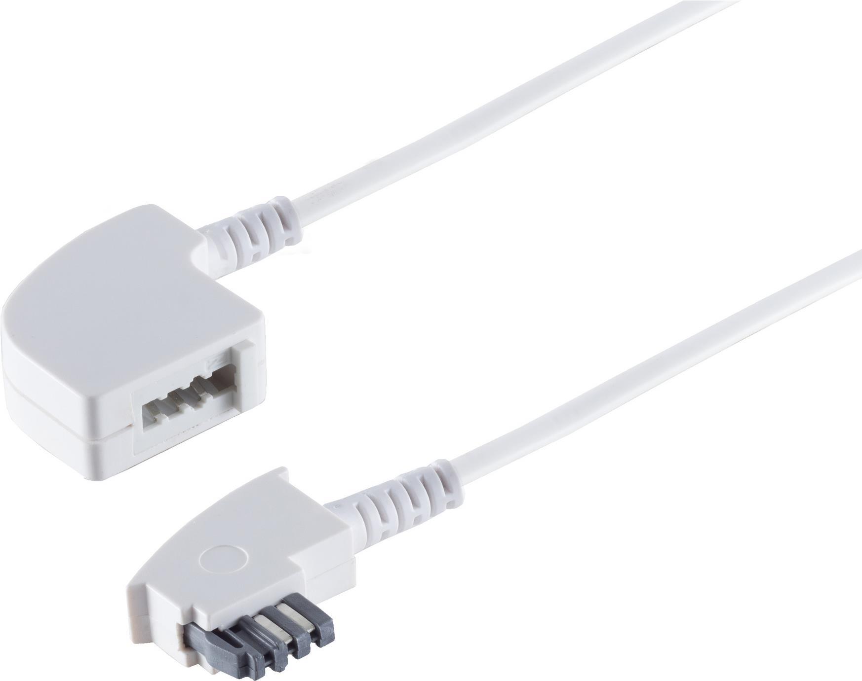 S-Conn 6m TAE N 6 m (TC 70216-W)