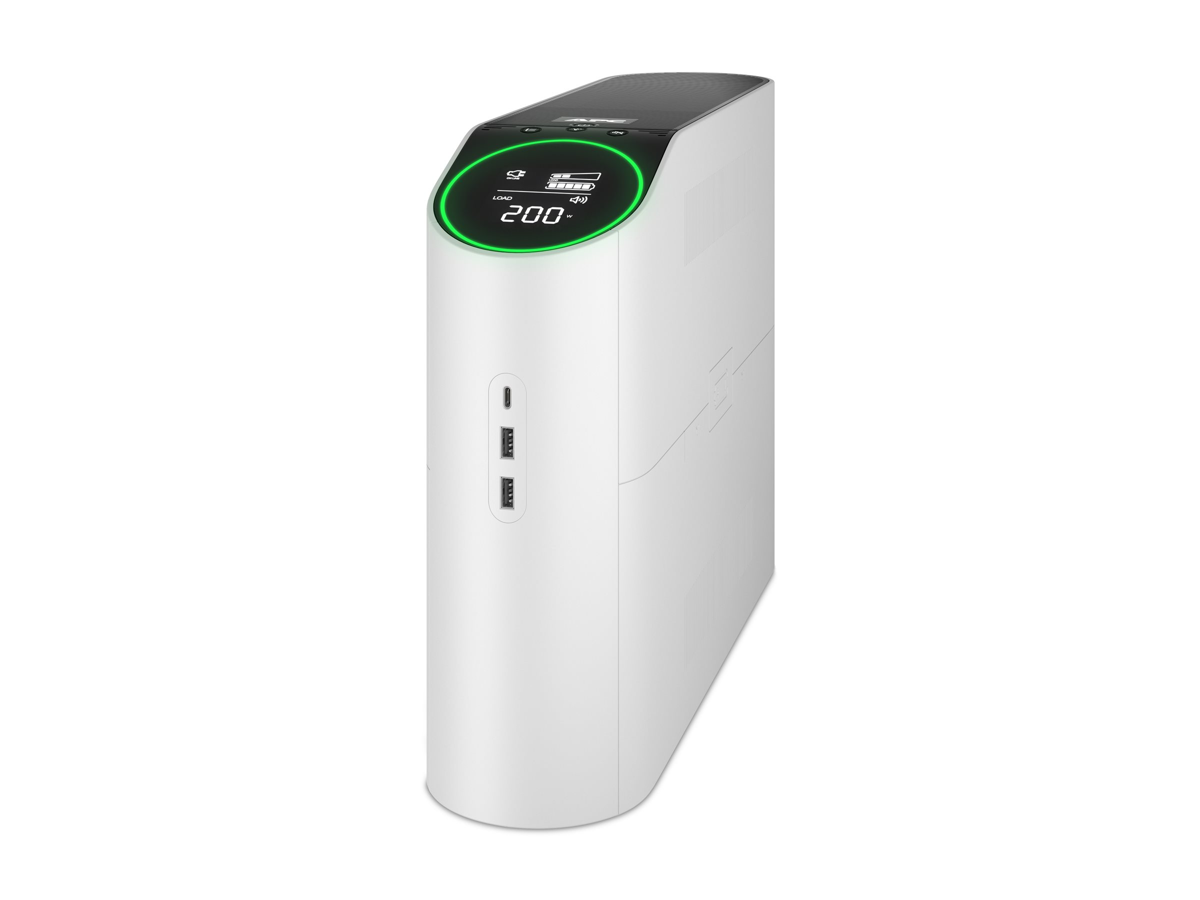 APC Back-UPS Pro Gaming BGM2200-GR 2200 VA 1320 W Arctic