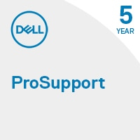 Dell Erweiterung von 3 Jahre Collect & Return auf 5 Jahre ProSupport w Collect & Return (WXXXX_4635)