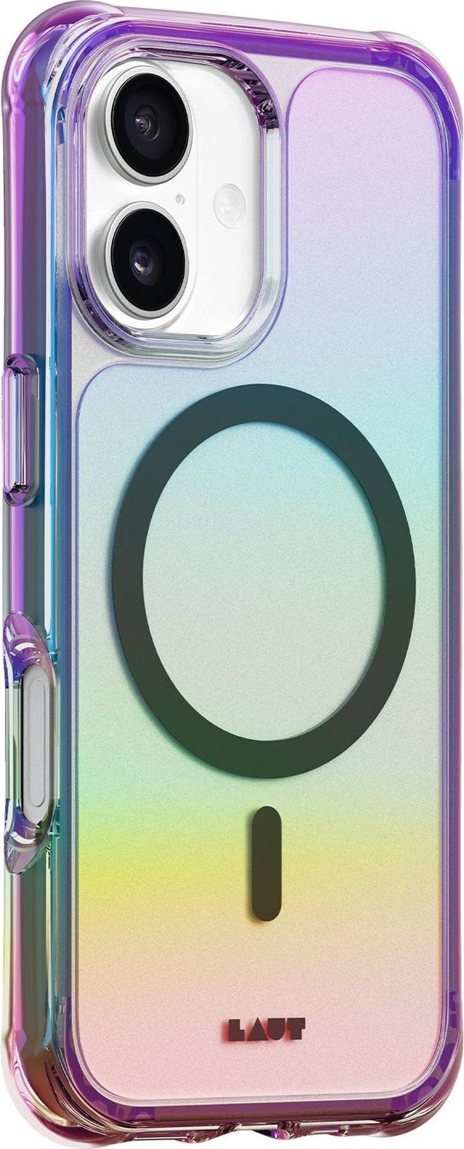 Laut International AERO Holo for iPhone 17 - Holo Midnight (L_IP25A_AH_BK)