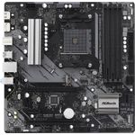 ASRock B550M Phantom Gaming 4 (90-MXBE90-A0UAYZ)