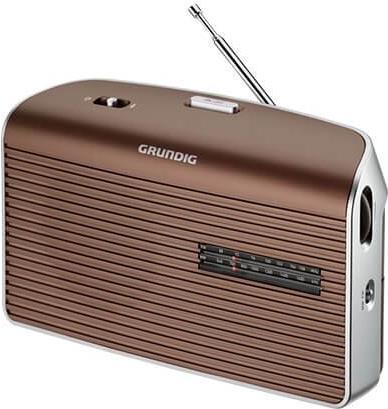 Grundig Music 60 Radio 0.5 Watt weiß  - Onlineshop JACOB Elektronik
