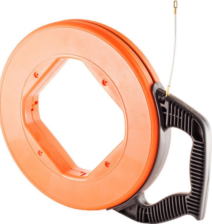 shiverpeaks ®-BASIC-S--Kabeleinziehhilfe, GFK, 4mm, 30m (BS18-21482)