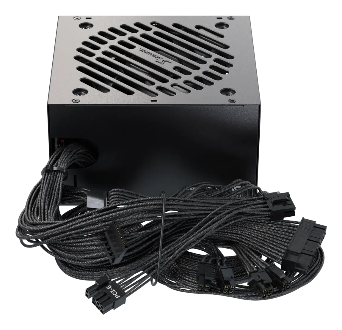 Seasonic Core GC-650 ATX 3.1 650 W 80 PLUS Gold Schwarz