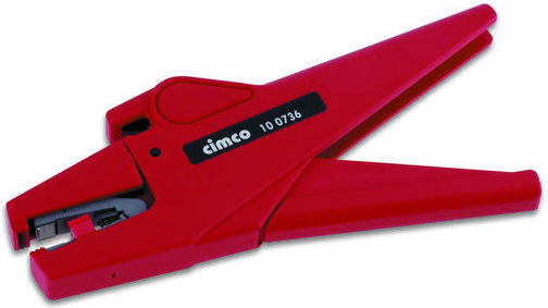 CIMCO Abisolierzange 0,2-6qmm 100736 MAXIM 6 automatisch 100736 (100736)