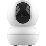 Trust IPCAM-2800 Indoor PTZ Wi-Fi Camera Kopplungüber Bluetooth, Steuerbar per Smartphone, 2,4 und 5 GHz. WiFi, Bewegungserkennung (71366)