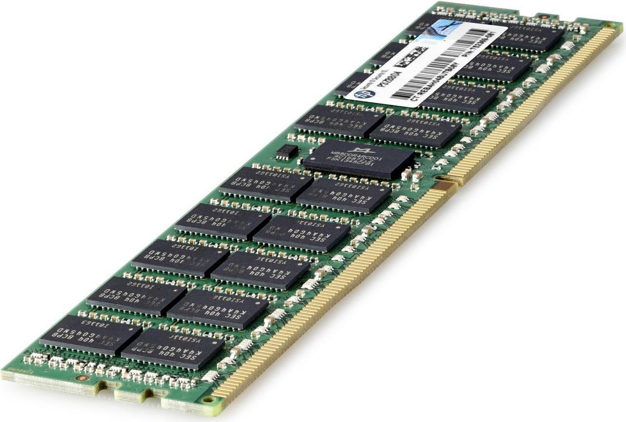 Hewlett Packard Enterprise SPS-MEMORY DIMM 8GB 1RX4 PC4-2 (774170-001-MOQ-16)