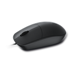 Rapoo N100 Maus USB Optisch 1600 DPI Beidhändig (18050)