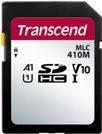 Transcend 410M Flash-Speicherkarte (TS16GSDC410M)