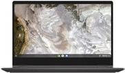 Lenovo IdeaPad Flex 5 CB 13ITL6 82M7 - Core i5 1135G7 / 2.4 GHz - Chrome OS - Iris Xe Graphics - 8 GB RAM - 256 GB SSD NVMe - 33.8 cm (13.3) OLED Touchscreen 1920 x 1080 (Full HD) - Wi-Fi 6 - Iron Gray - kbd: Deutsch